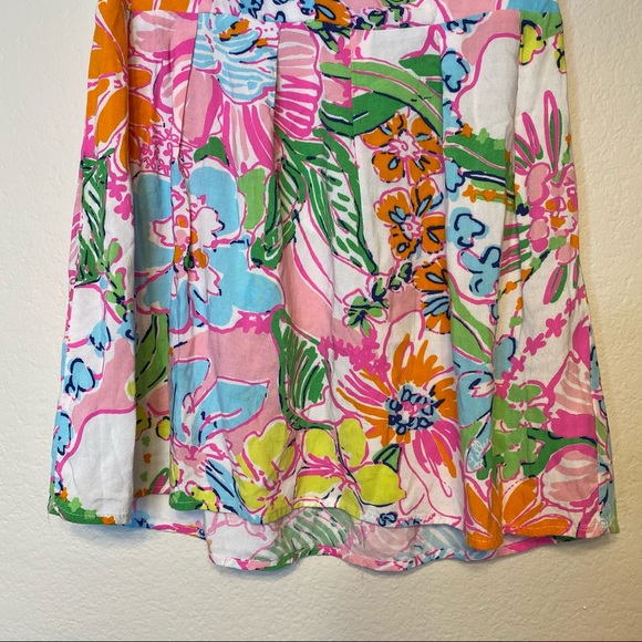 LILLY PULITZER for Target Nosey Posey tank top XS - Picture 5 of 16